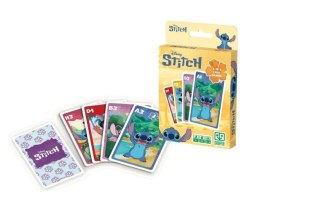 Gra karciana Shuffle Disney Stitch CARTAMUNDI 10049718