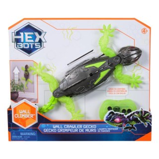 HEXBUG Zdalnie Sterowana Jaszczurka Wall Climber Gekon