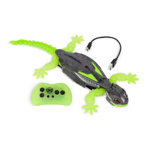 HEXBUG Zdalnie Sterowana Jaszczurka Wall Climber Gekon