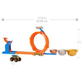 HW MT PETLA SKOK PO TROFEUM BIGFOOT50 JBX64 PUD3