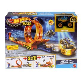 HW MT PETLA SKOK PO TROFEUM BIGFOOT50 JBX64 PUD3