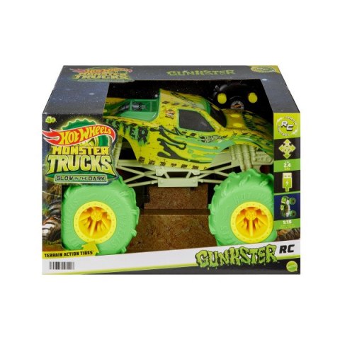 HW R/C MT GUNKSTER SWIEC W CIEMN 1 15 HTP15 WB2