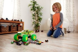 HW R/C MT GUNKSTER SWIEC W CIEMN 1 15 HTP15 WB2