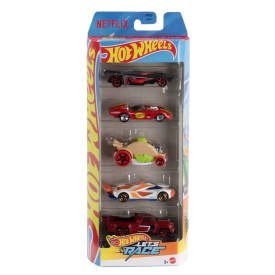 HW SAMOCHODZIK 5-PAK LET S RACE START JDR20 WB12