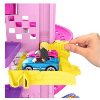 HW TOR ZAKRECONY WYSCIGOWY BARBIE JDD65 PUD3