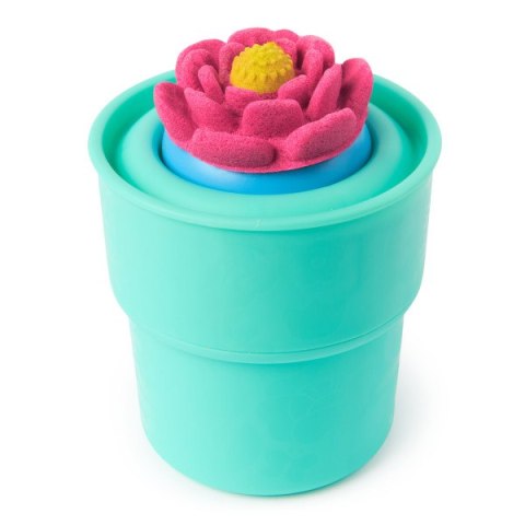Kinetic Sand Squish Blossom: Kwiatowa Niespodzianka Spin Master
