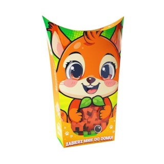 Klocki konstrukcyjne 34 elementy Wafle Mini Wiewiórka MARIOINEX 906927
