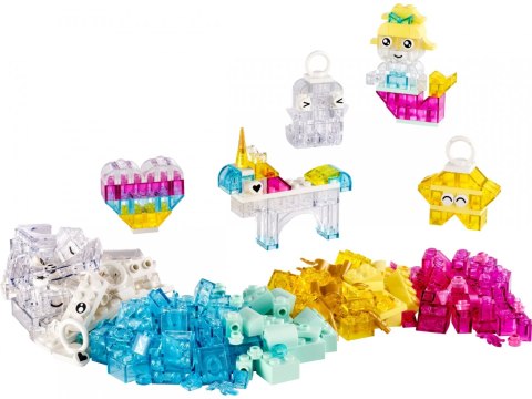Klocki konstrukcyjne Classic Magic zestaw LEGO 11040