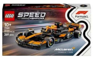 Klocki konstrukcyjne LEGO Speed McLaren LEGO 77251