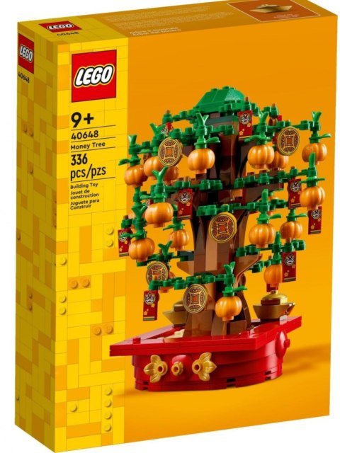 Klocki konstrukcyjne Lego Iconic Pachira LEGO 40648 LEG