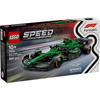 Klocki konstrukcyjne Speed Aston Martin LEGO 77245
