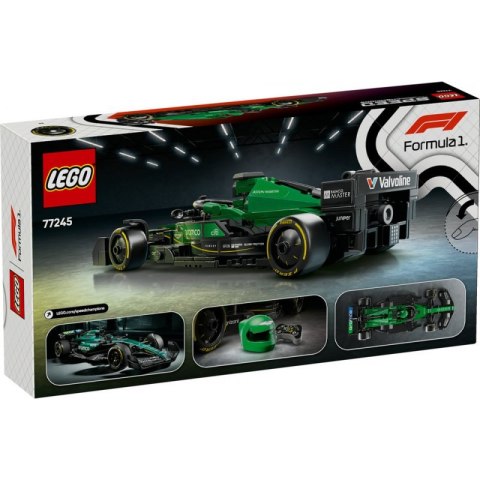 Klocki konstrukcyjne Speed Aston Martin LEGO 77245