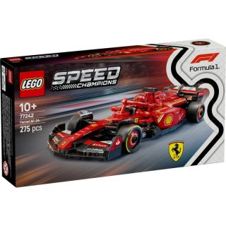 Klocki konstrukcyjne Speed Ferrari LEGO 77242