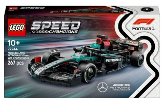 Klocki konstrukcyjne Speed Mercedes LEGO 77244