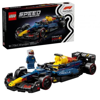 Klocki konstrukcyjne Speed Oracle LEGO 77243