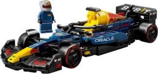 Klocki konstrukcyjne Speed Oracle LEGO 77243