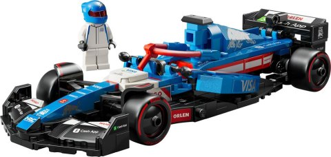 Klocki konstrukcyjne Speed Visa Cash LEGO 77246