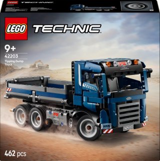 Klocki konstrukcyjne Technic Wywrotka LEGO 42203