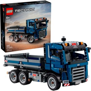 Klocki konstrukcyjne Technic Wywrotka LEGO 42203