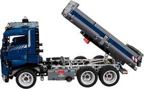 Klocki konstrukcyjne Technic Wywrotka LEGO 42203