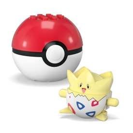 MBL POKEMON POKEBALL 2 FIG TOGEPI PIPLUP JCT44 3