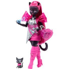 MH LALKA PODST CATTY NOIR HXH76 WB4
