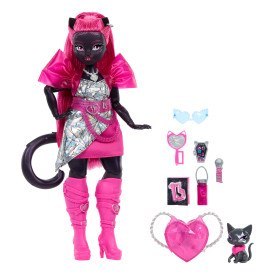 MH LALKA PODST CATTY NOIR HXH76 WB4