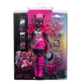 MH LALKA PODST CATTY NOIR HXH76 WB4