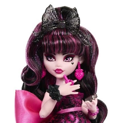 MH MONSTER BALL DRACULAURA HNF68 WB4