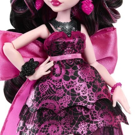 MH MONSTER BALL DRACULAURA HNF68 WB4