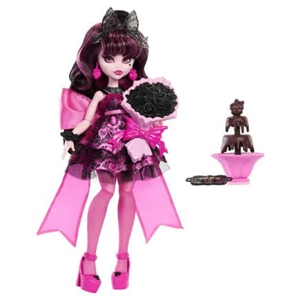 MH MONSTER BALL DRACULAURA HNF68 WB4