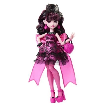 MH MONSTER BALL DRACULAURA HNF68 WB4