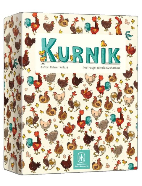 Nasza Księgarnia gra Kurnik