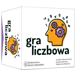 Nasza Księgarnia gra liczbowa