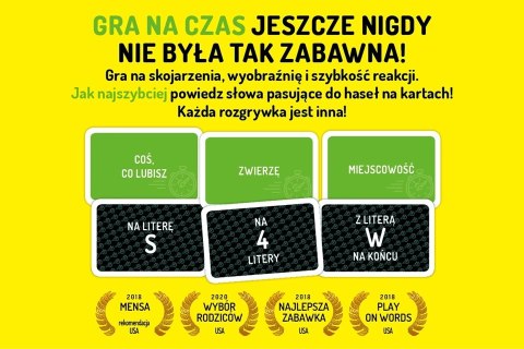 Nasza Księgarnia gra na czas