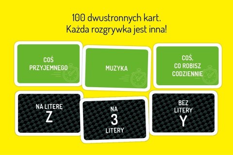 Nasza Księgarnia gra na czas