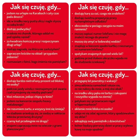 Nasza Księgarnia gra na emocjach