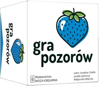Nasza Księgarnia gra pozorów