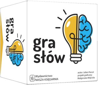 Nasza Księgarnia gra słów