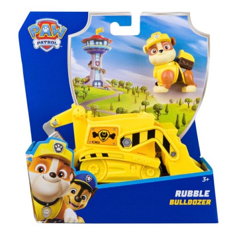 PAW PATROL POJAZD PODST RUBBLE 6071214 WB3