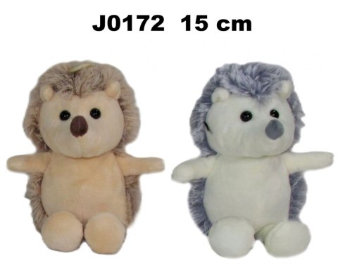 PLUSZAK JEZ 15CM SIEDZACY SA