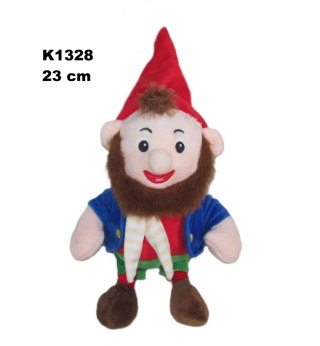 PLUSZAK KRASNAL 24CM SIEDZACY SA