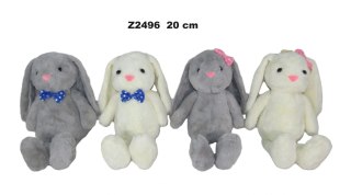 PLUSZAK ZAJAC 20CM SIEDZACY Z MUCHA SA