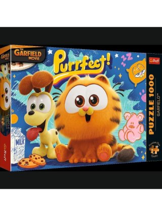 PUZZLE 1000EL TREFL PREMIUM GARFIELD PUD6