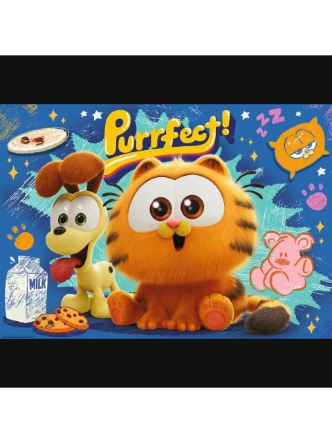 PUZZLE 1000EL TREFL PREMIUM GARFIELD PUD6