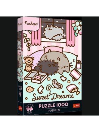 PUZZLE 1000EL TREFL PREMIUM PUSHEEN PUD6