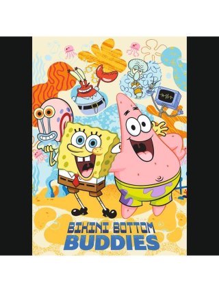 PUZZLE 1000EL TREFL PREMIUM SPONGEBOB PUD6
