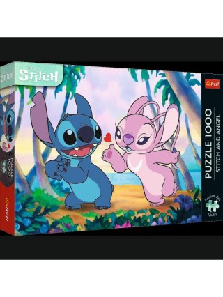 PUZZLE 1000EL TREFL PREMIUM STITCH&ANGEL PUD6