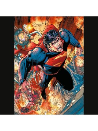 PUZZLE 1000EL TREFL SUPERMAN W AKCJI PUD6