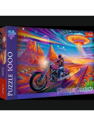 PUZZLE 1000EL TREFL SZALONA JAZDA PUD6
